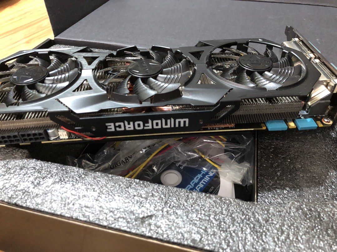 Gigabyte geforce cheap gtx 980