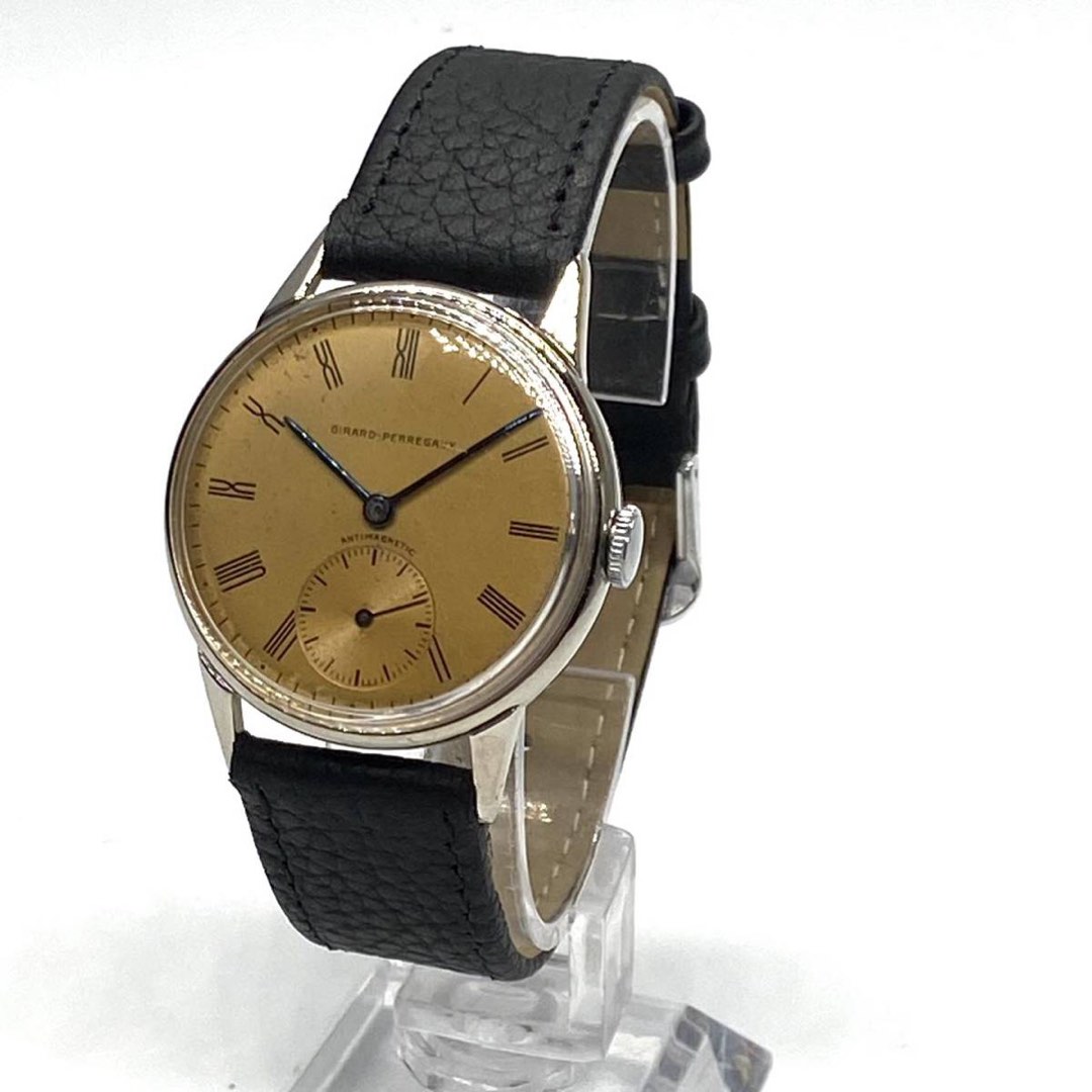 Girard perregaux cheap manual winding watch