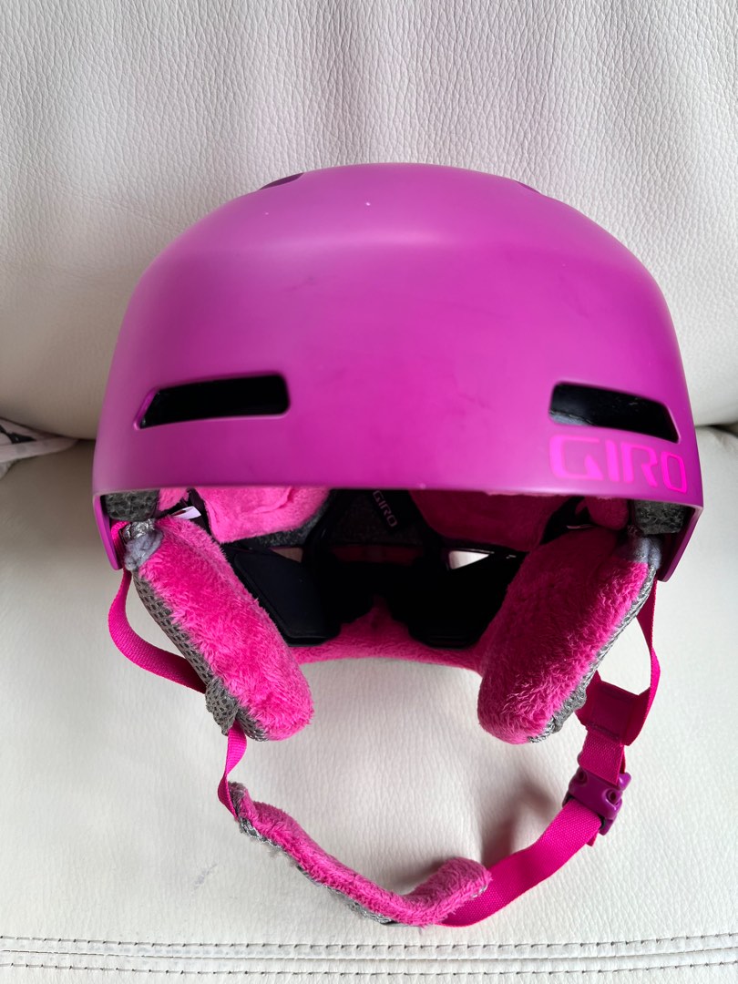 Giro girls ski helmet discount