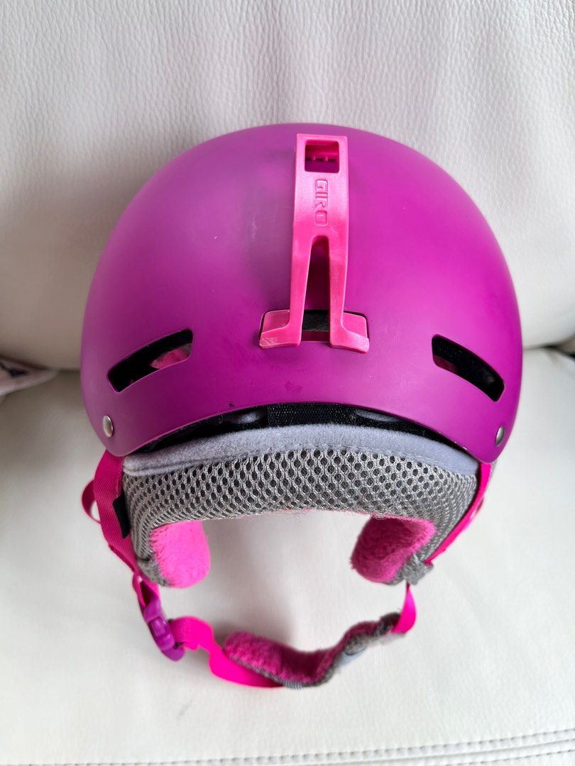 GIRO Crue Ski Helmet for girls