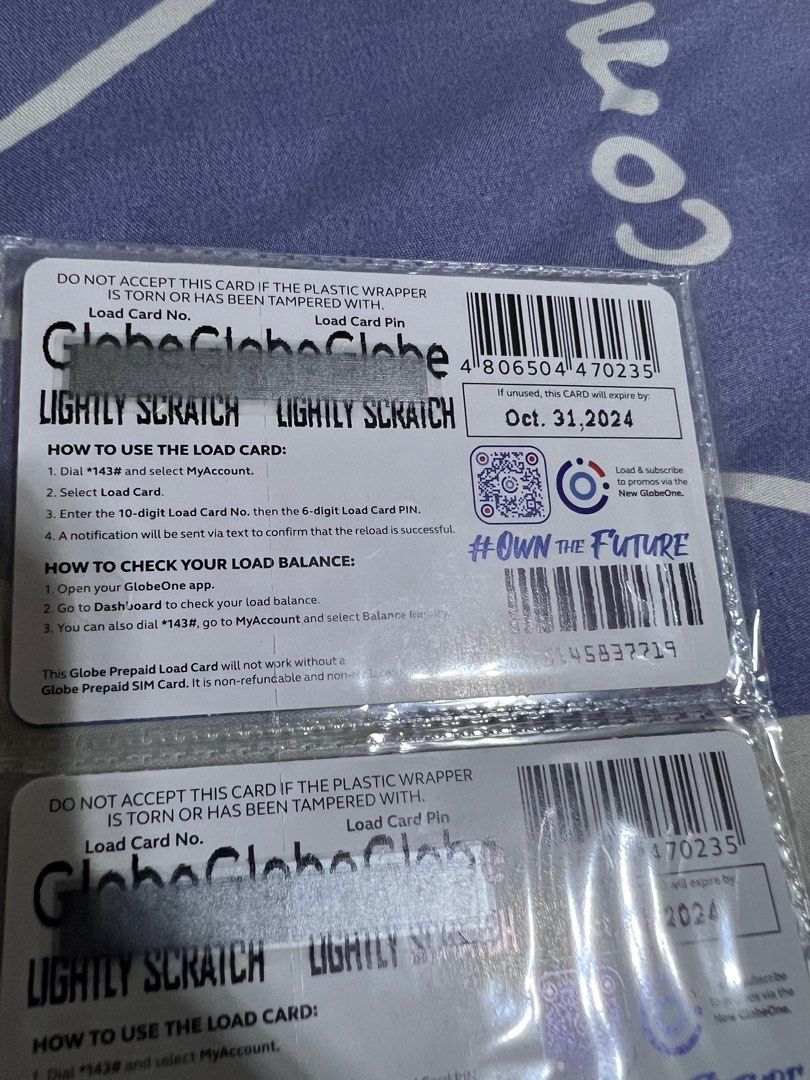 How to check balance in globe prepaid top