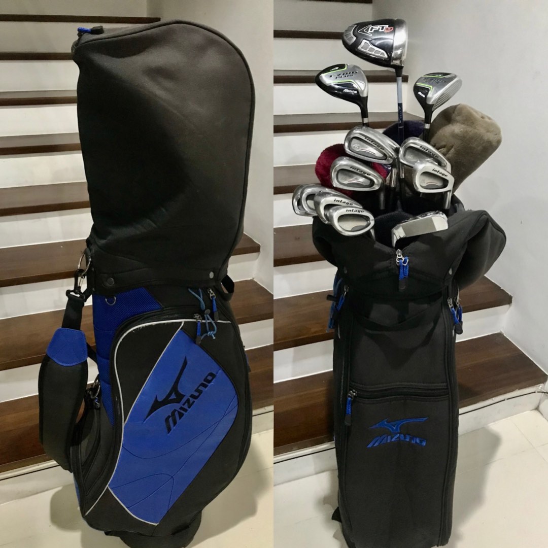 Mizuno ft9 online
