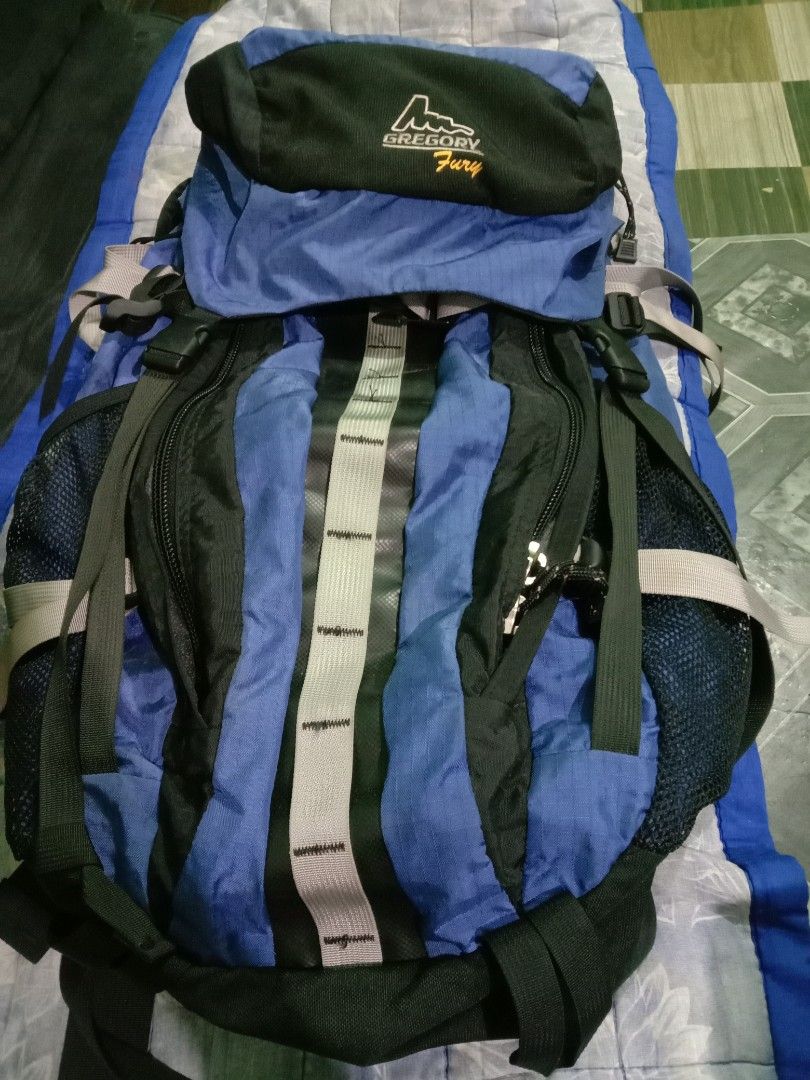 Gregory fury backpack new arrivals