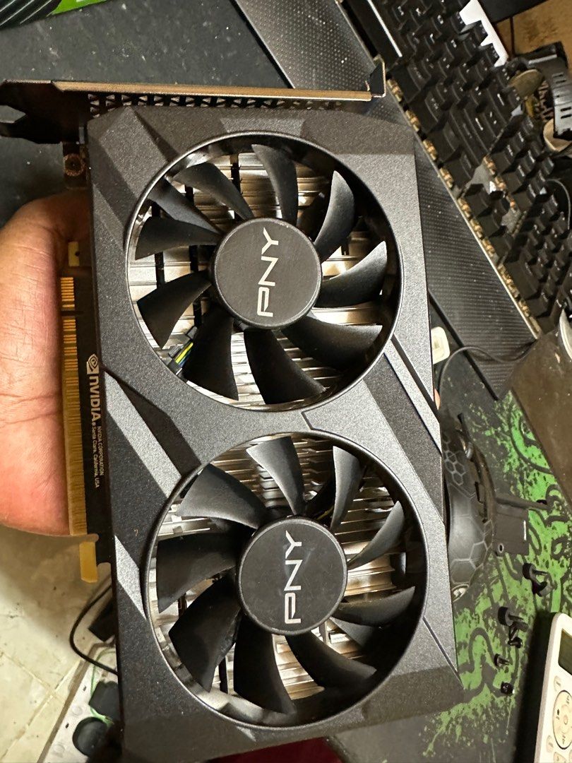 Gtx 1650 Computers Tech Parts Accessories Computer Parts on