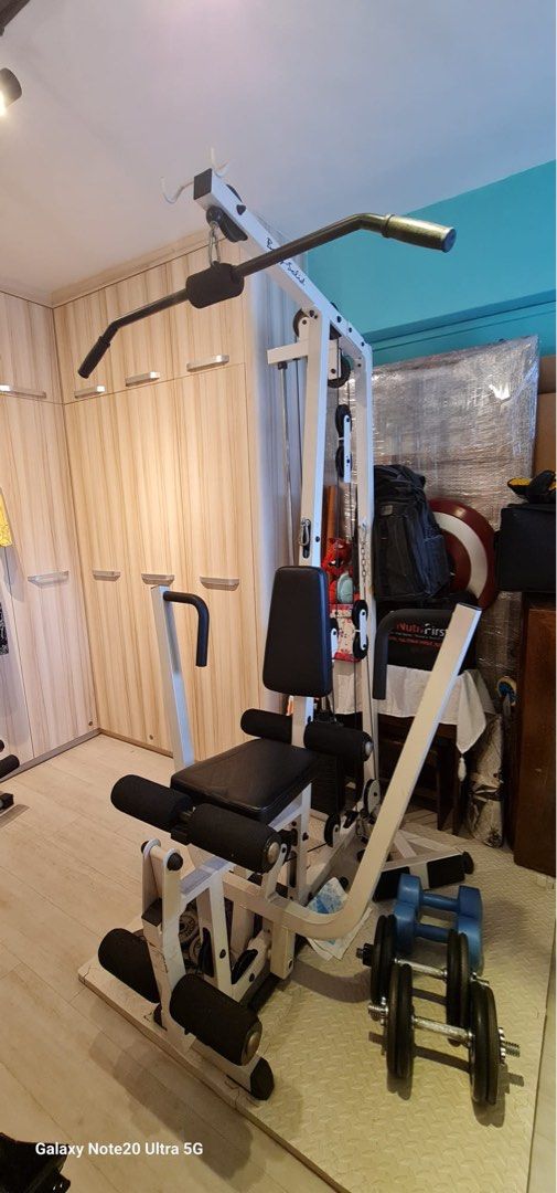 Gym set