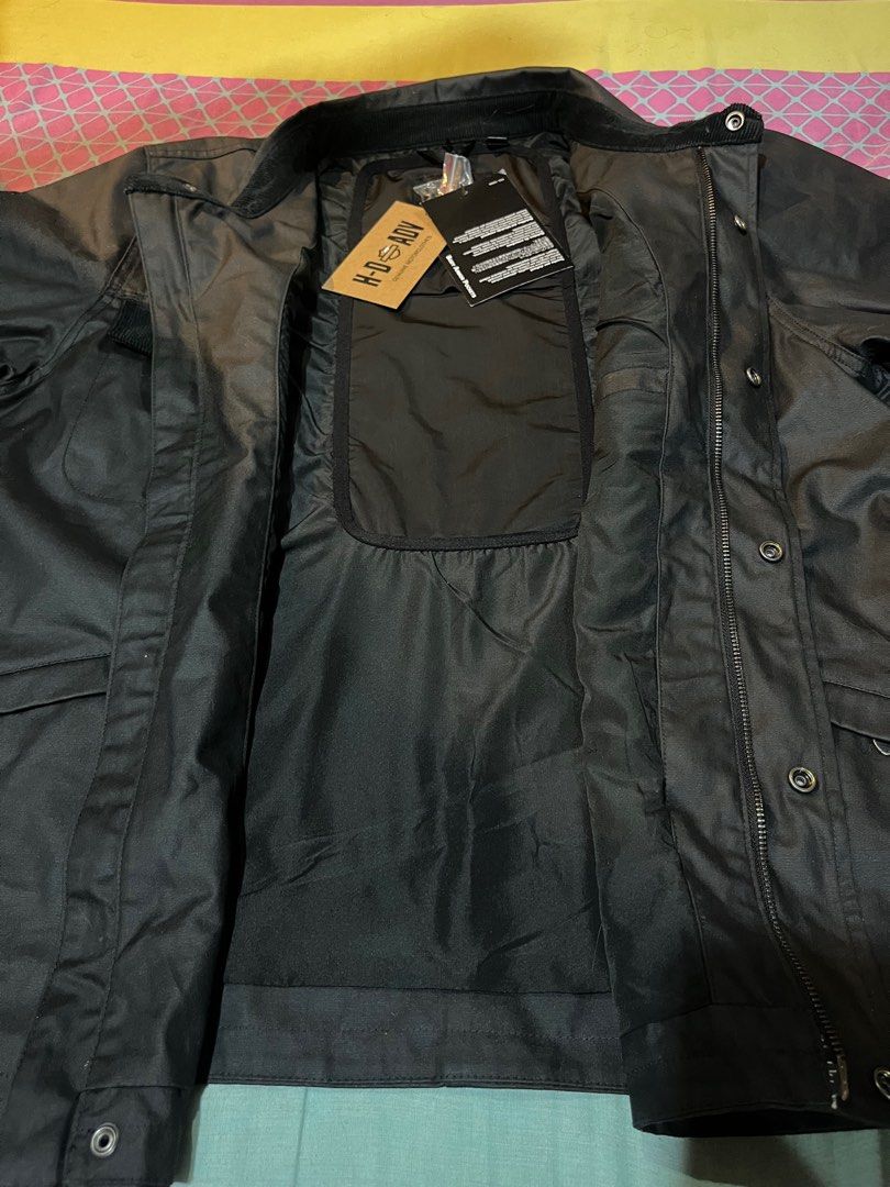 Overlook jacket store
