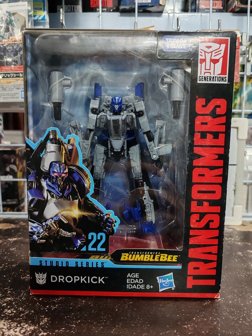 Transformers studio series 22 hotsell