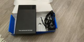 Hdd docking