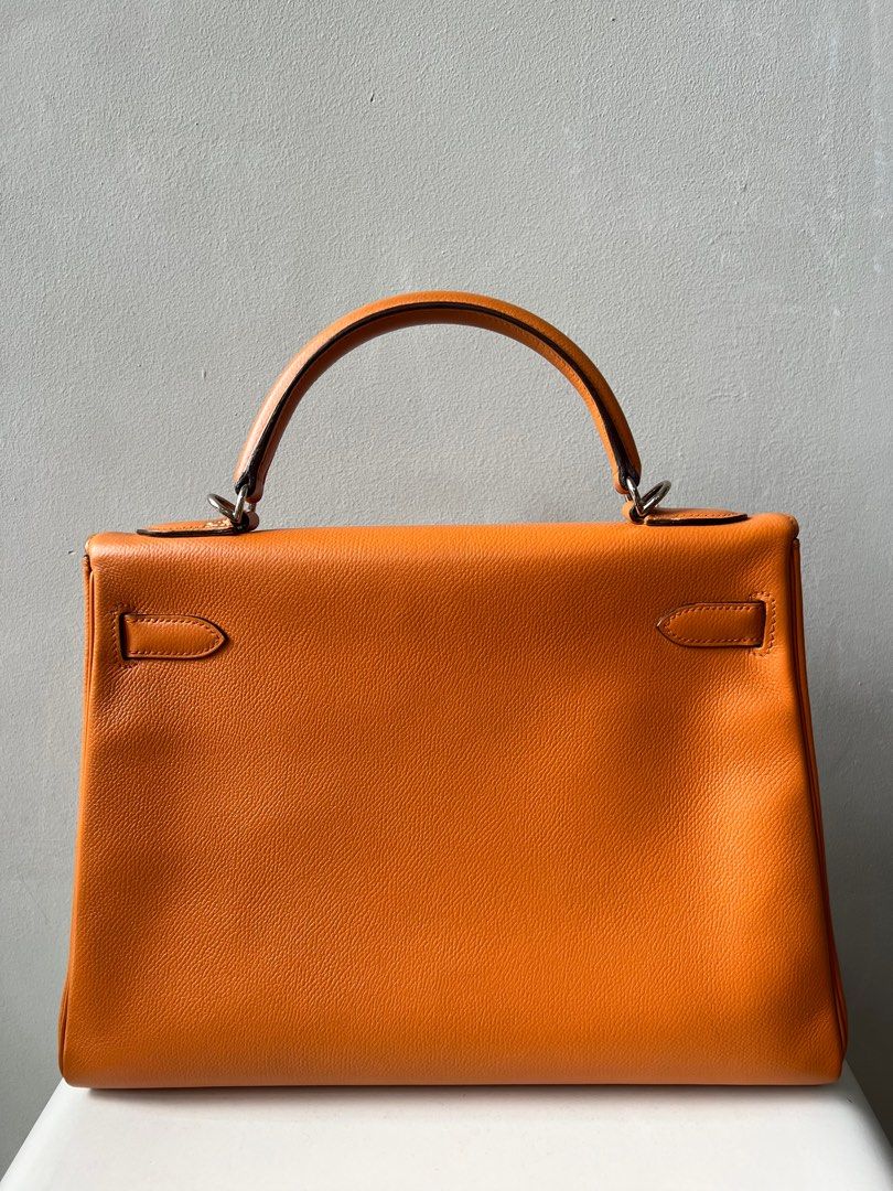 Kelly bag best sale 32 price