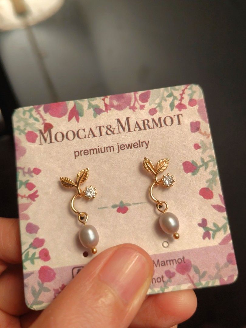 Quality best sale silver earrings