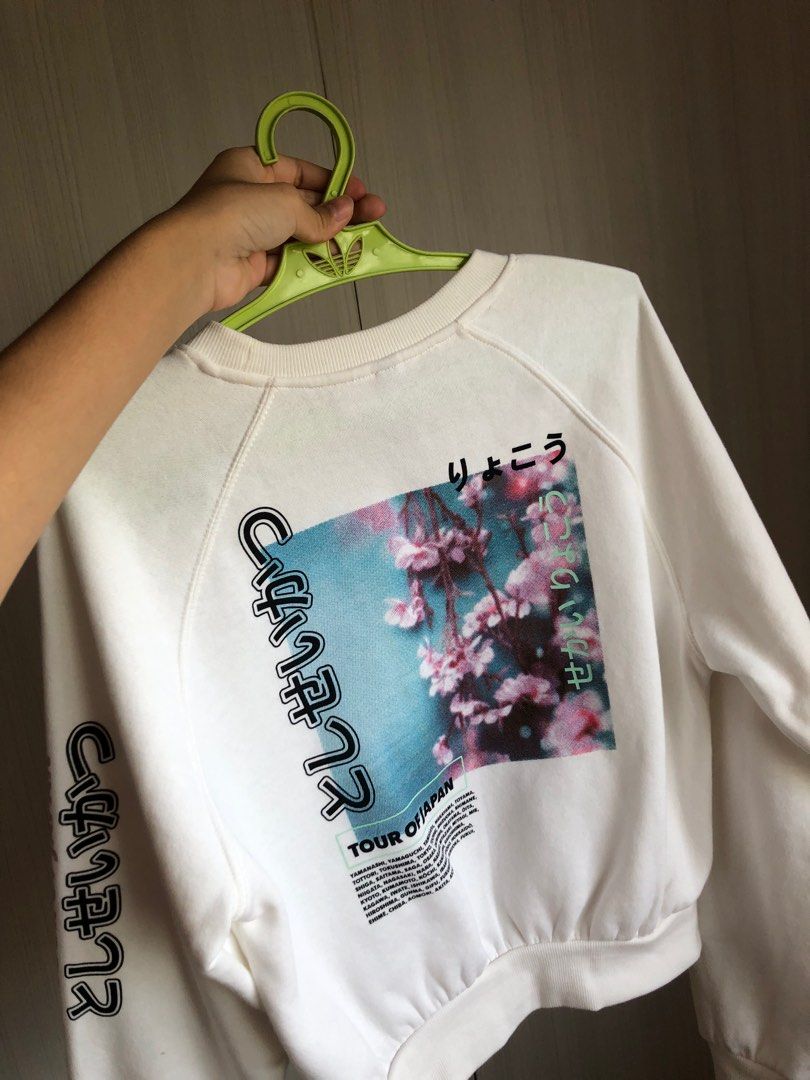 H&m online japanese sweater