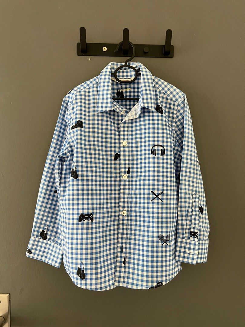 H&m music discount shirt