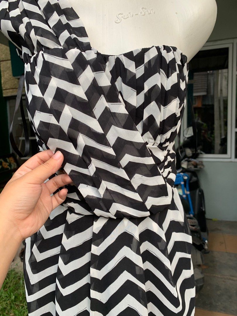 H&m midi dress sale online