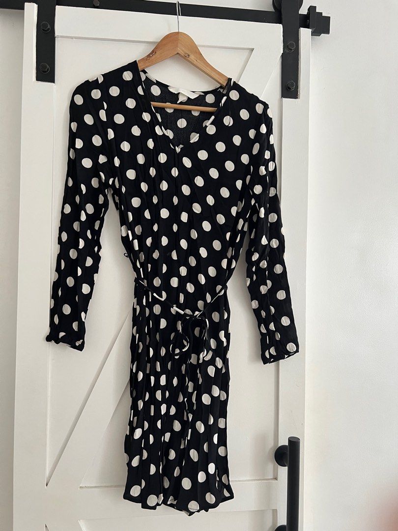 black dress with diamond SOLD! Black Diamond Pattern Sheer Dress main image 1