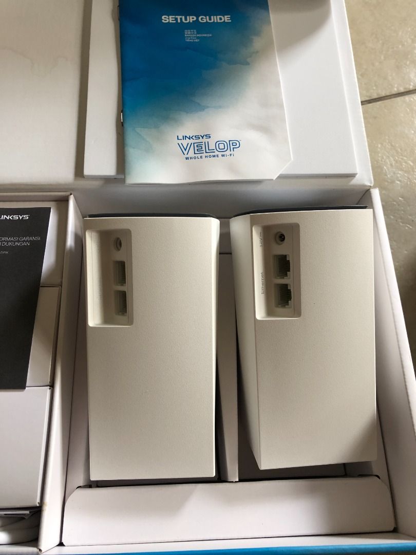 Velop 2600 clearance