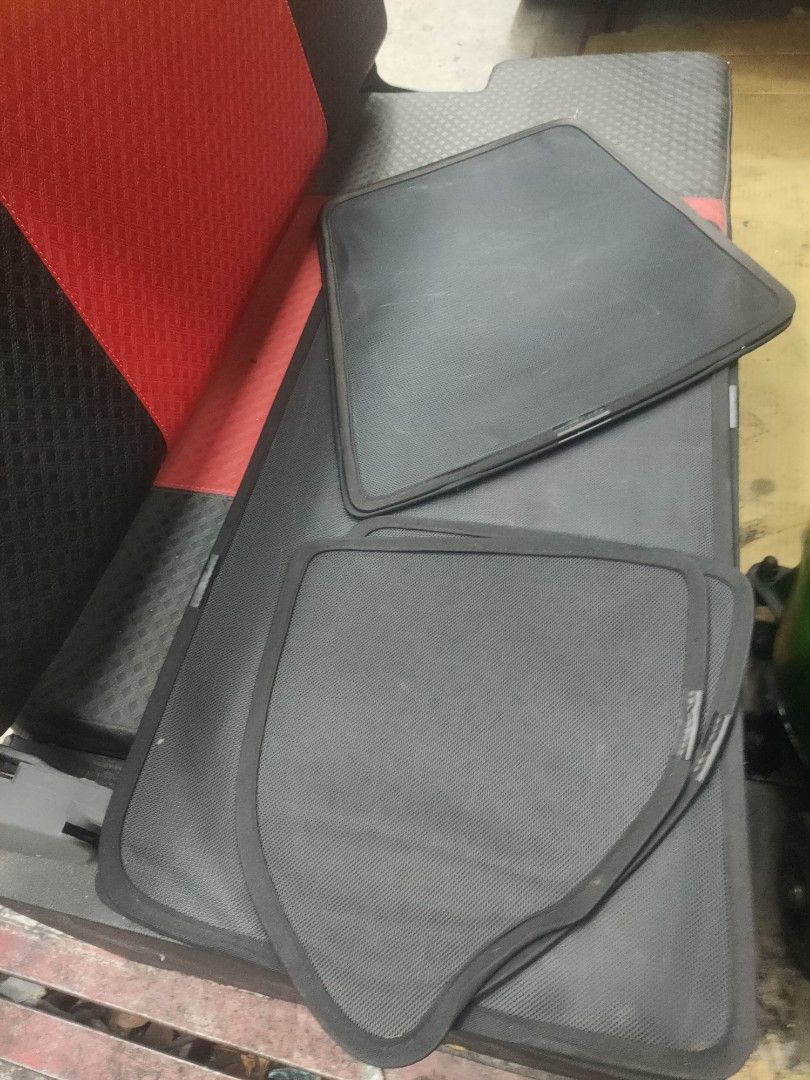 Honda freed magnetic sunshade, Car Accessories, Accessories on Carousell