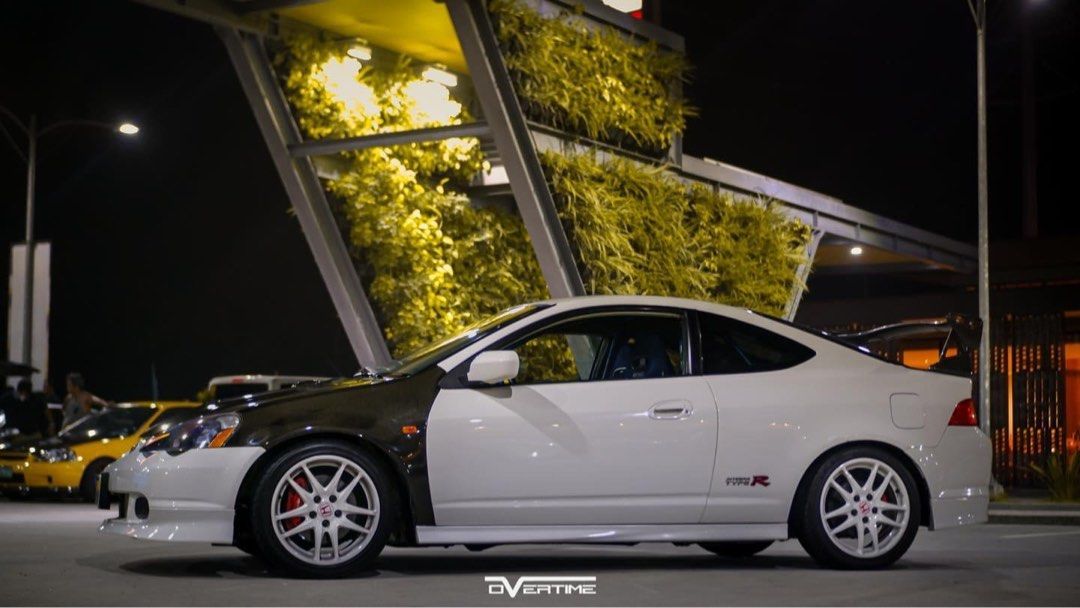 Honda Integra DC5 Type R K20 Turbo (honda civic subaru wrx sti nissan ...