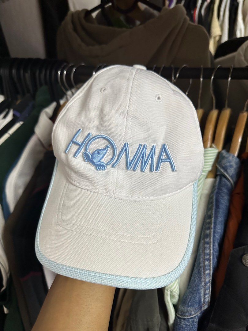 Honma golf hat deals