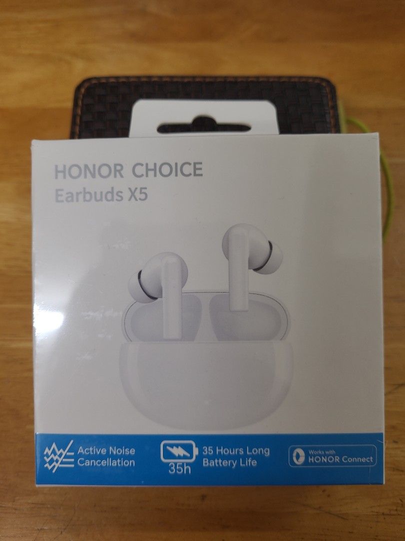 Honor choice true shop wireless earbuds manual
