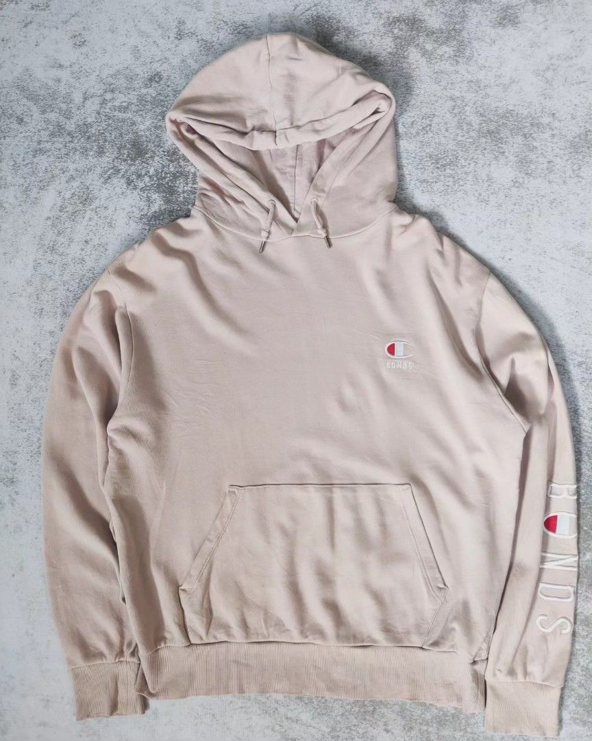 Bonds champion on sale hoodie