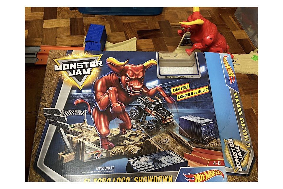 El toro loco showdown 2025