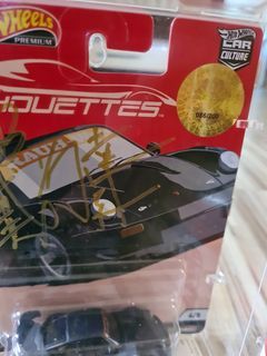 Hotwheels RWB Porche Collection