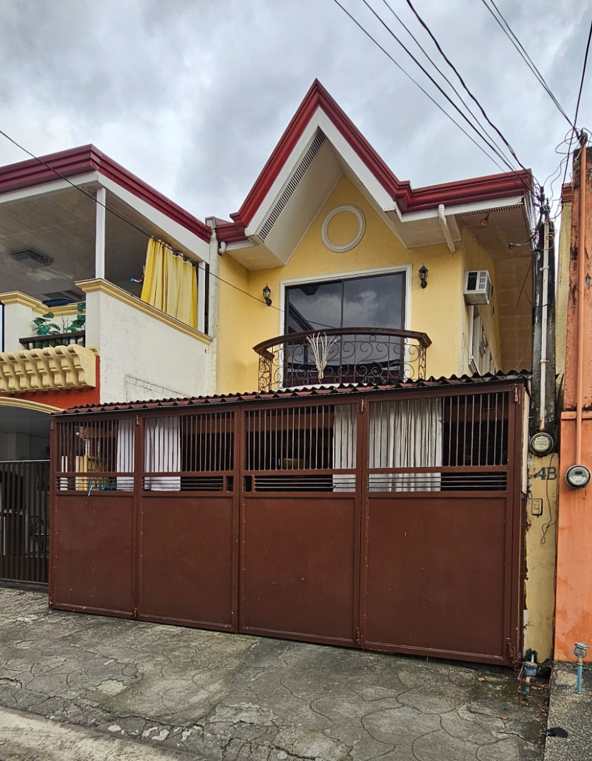House and Lot for Sale Town and Country Executive Village, Antipolo