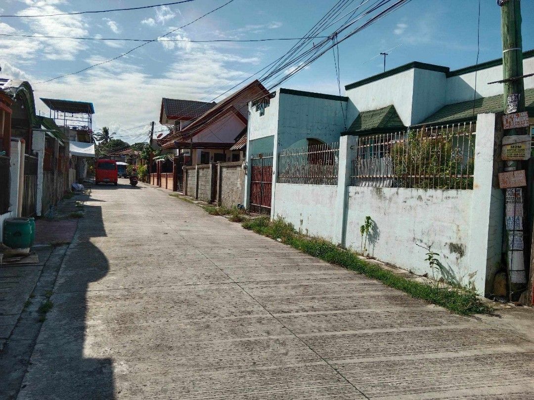 House and Lot in San Lorenzo Puan Davao City is For Sale, Property