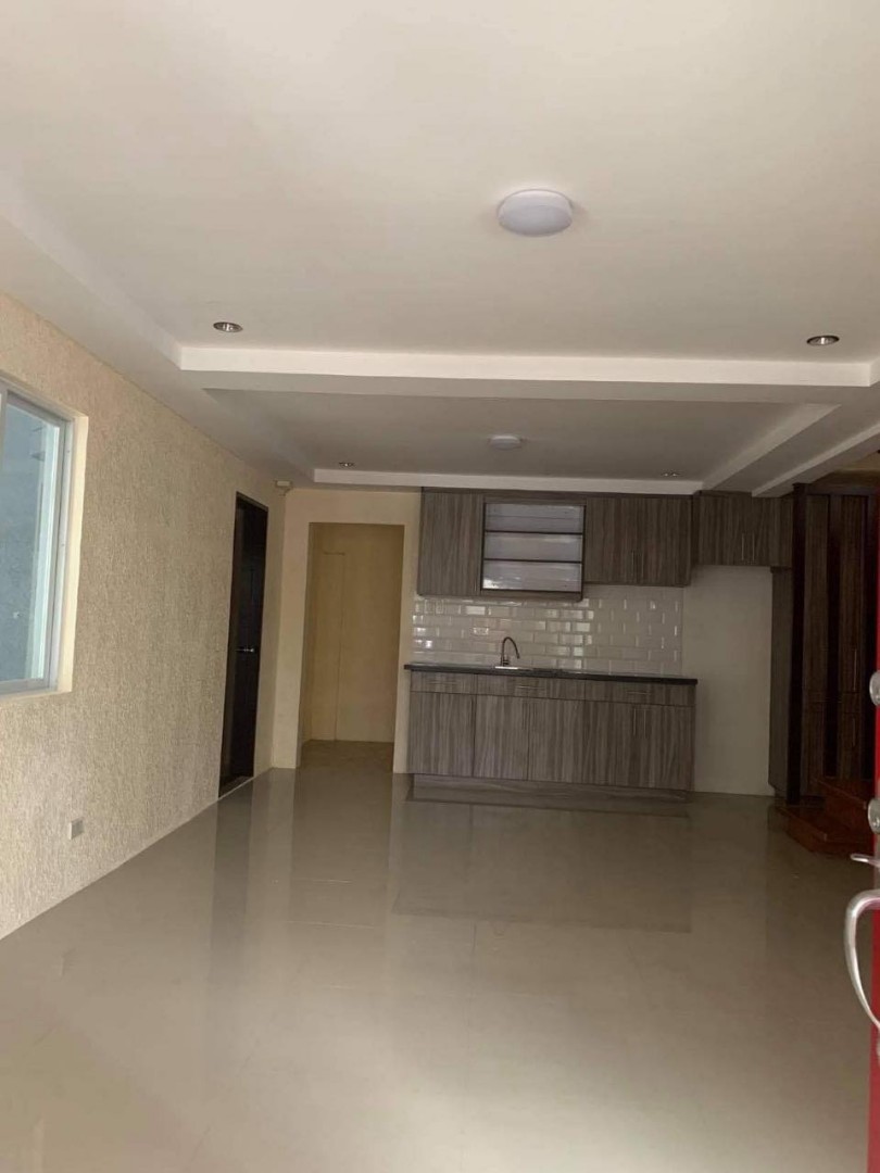 House in Lot for Rent in Silverland Village, Brgy. Pasong Tamo, Quezon