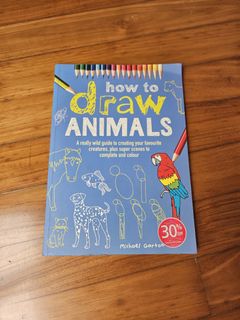 Everyone Can Draw [Book]