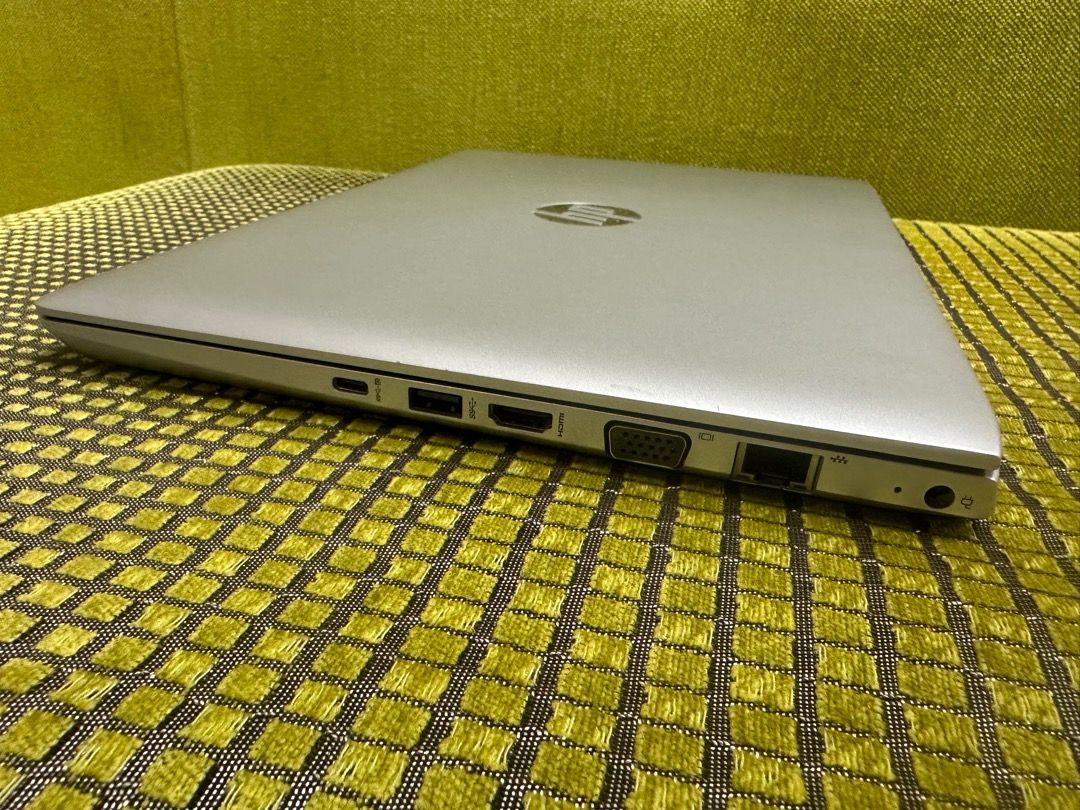 HP Probook 430 G5 i5-7200u/16GB/256GB SSD, 電腦＆科技, 手提電腦