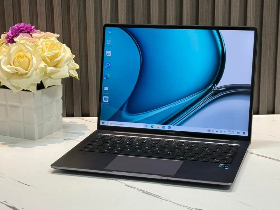 Huawei MateBook 14 HKD-WXX Core i7 11th Gen 16GB RAM 1 Terabyte SSD ...
