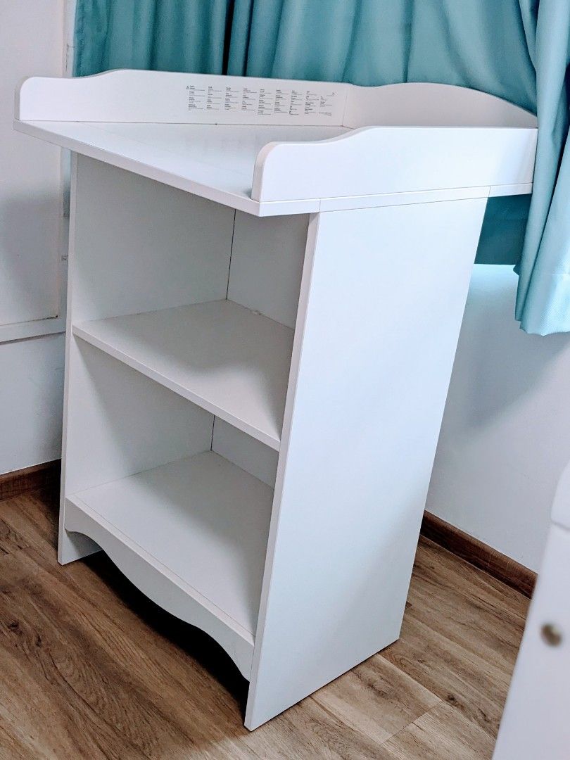 Used changing table on sale