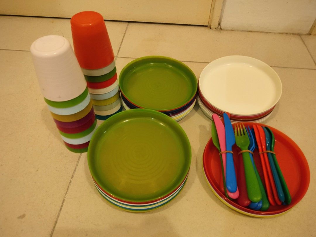 Ikea children's cutlery, Furniture & Home Living, Kitchenware