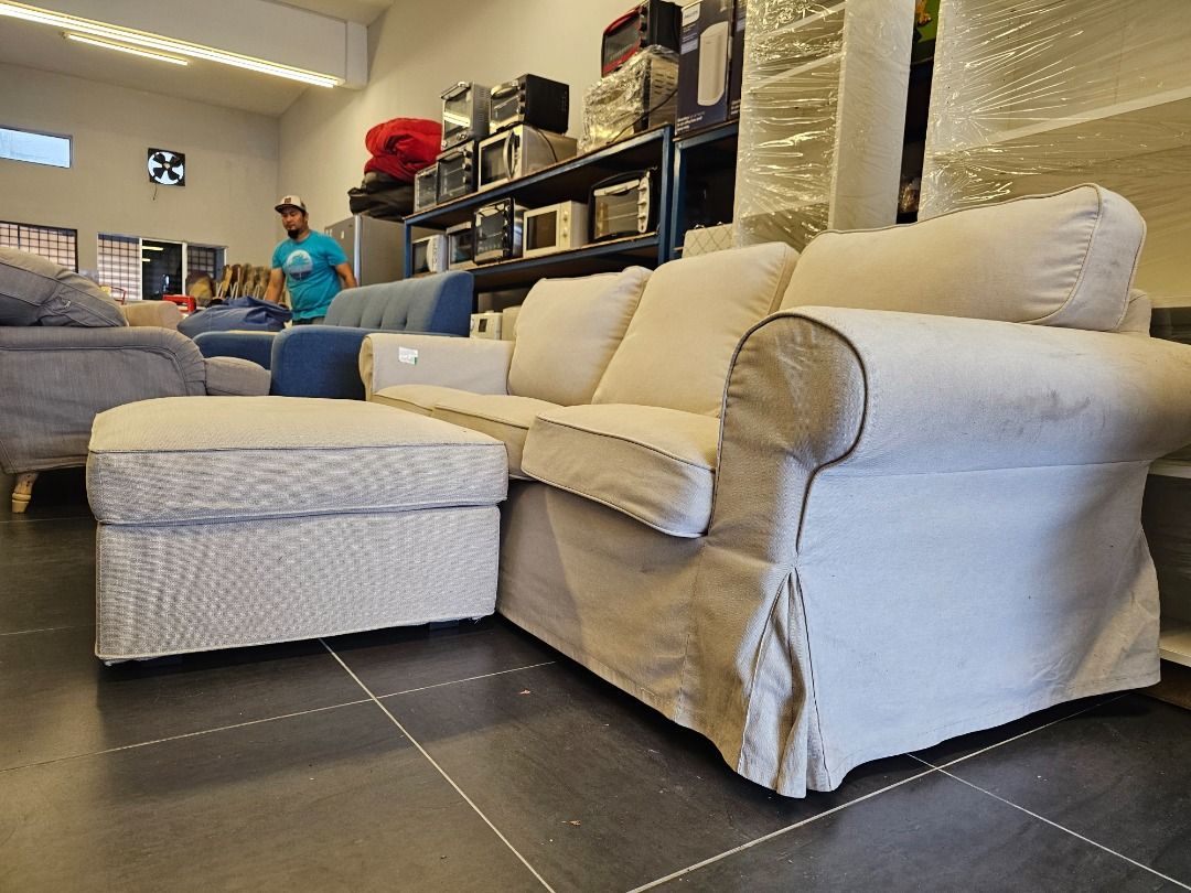 Ikea ektorp hotsell 3 seat sofa