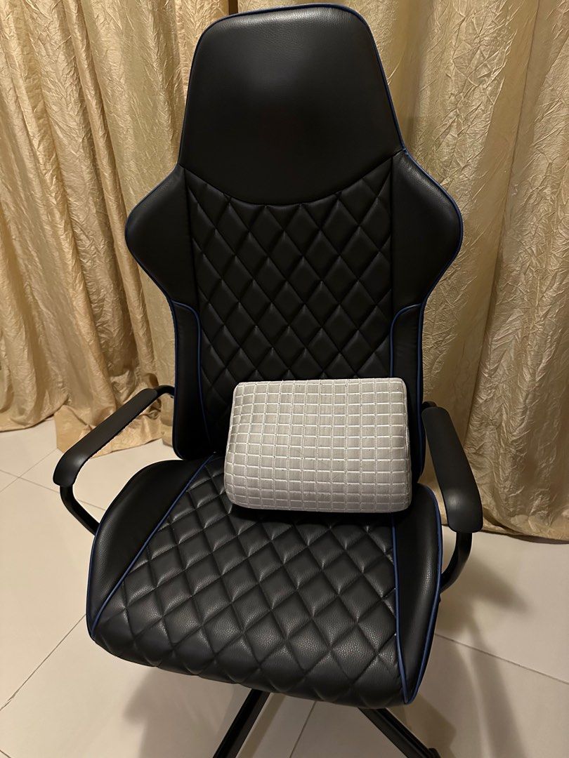 IKEA Gaming Chair, Furniture & Home Living, Furniture, Chairs on Carousell