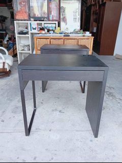 IKEA micke Study Table with Drawer
