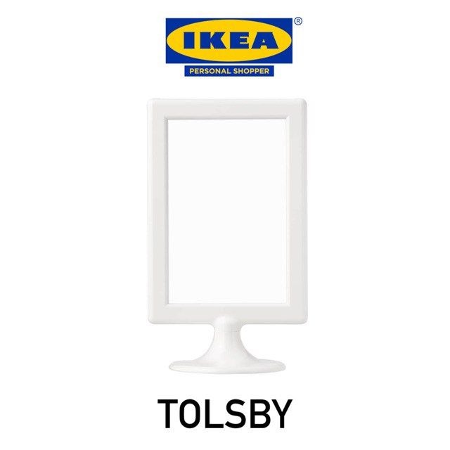 IKEA TOLSBY Picture Frames X4 Furniture Home Living Home Decor
