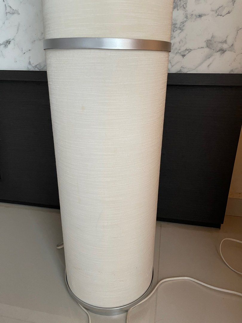 IKEA Vidja standing floor lamp, Furniture & Home Living, Lighting