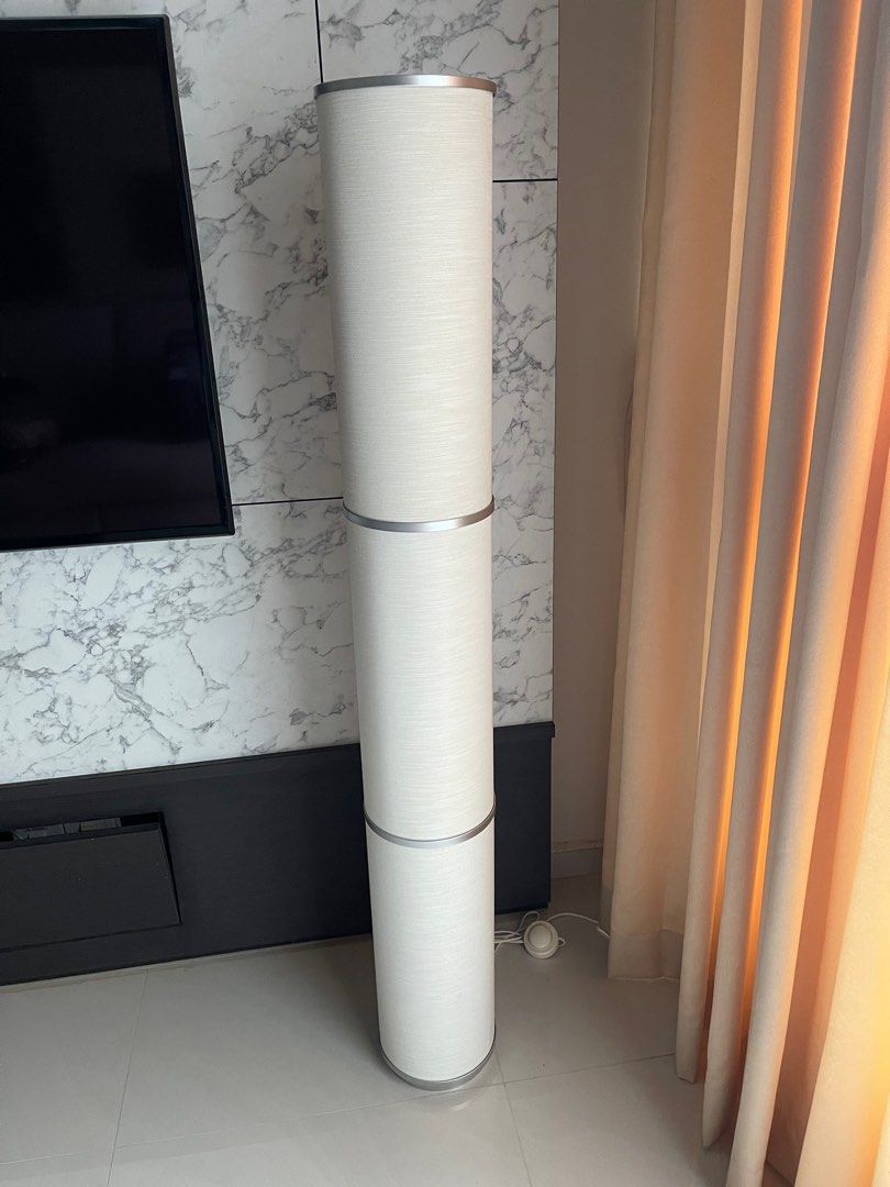 IKEA Vidja standing floor lamp, Furniture & Home Living, Lighting