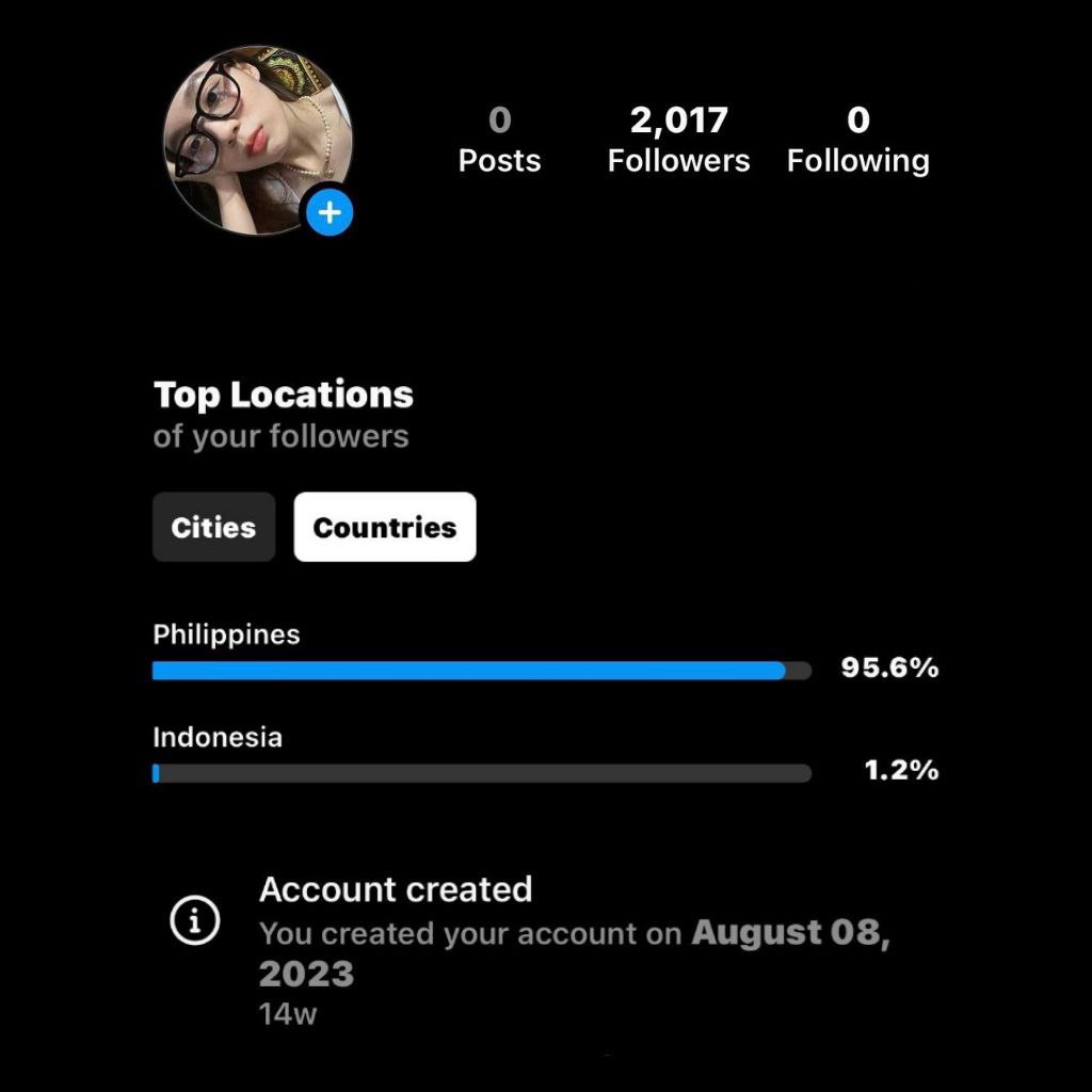 Instagram account for sale ph based organic, Video Gaming, Gaming