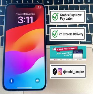 iPhone 12 Purple 128GB