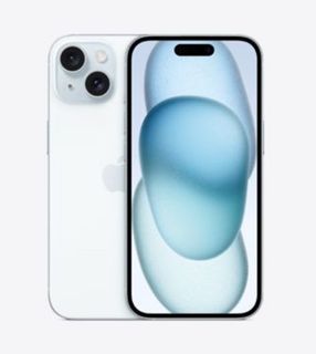 iPhone 15 Blue 128GB