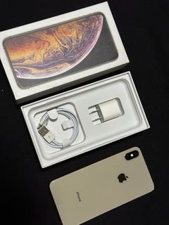 iPhone XS Max 512 GB Gold