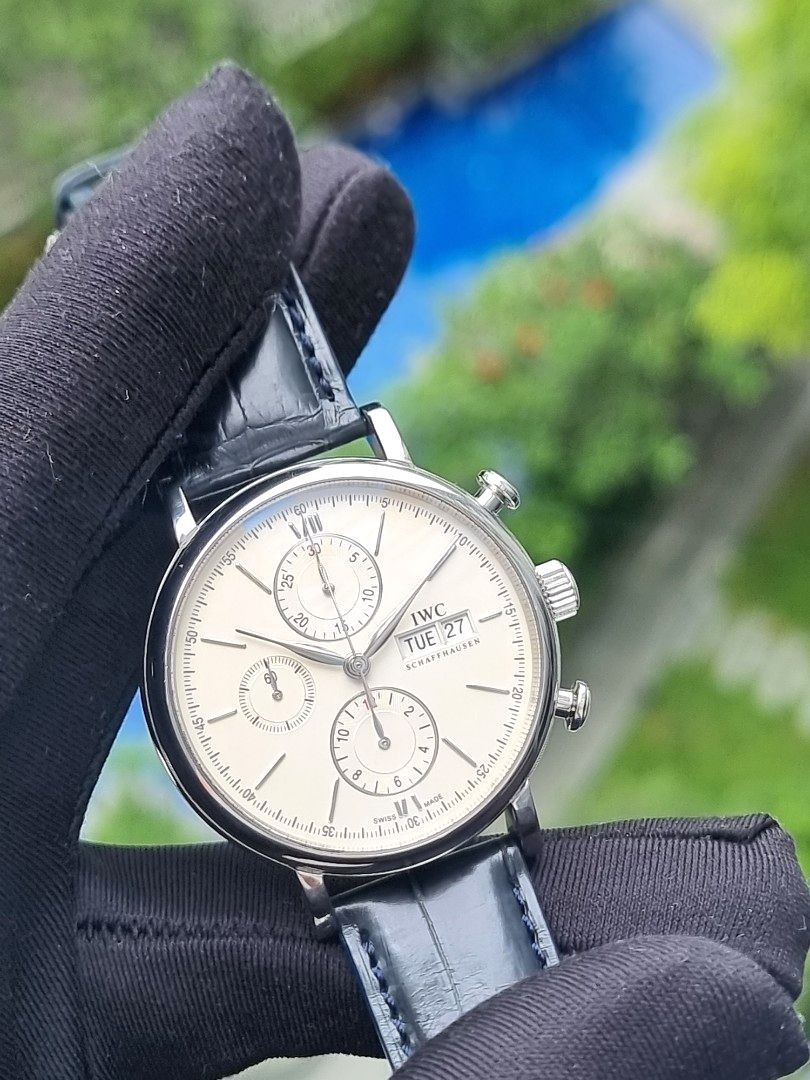 Iwc portofino iw391007 new arrivals