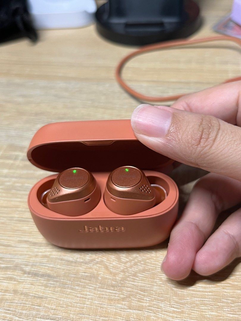 Jabra elite 75t deals active sienna