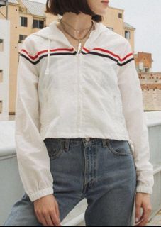 Jaket Parasut M