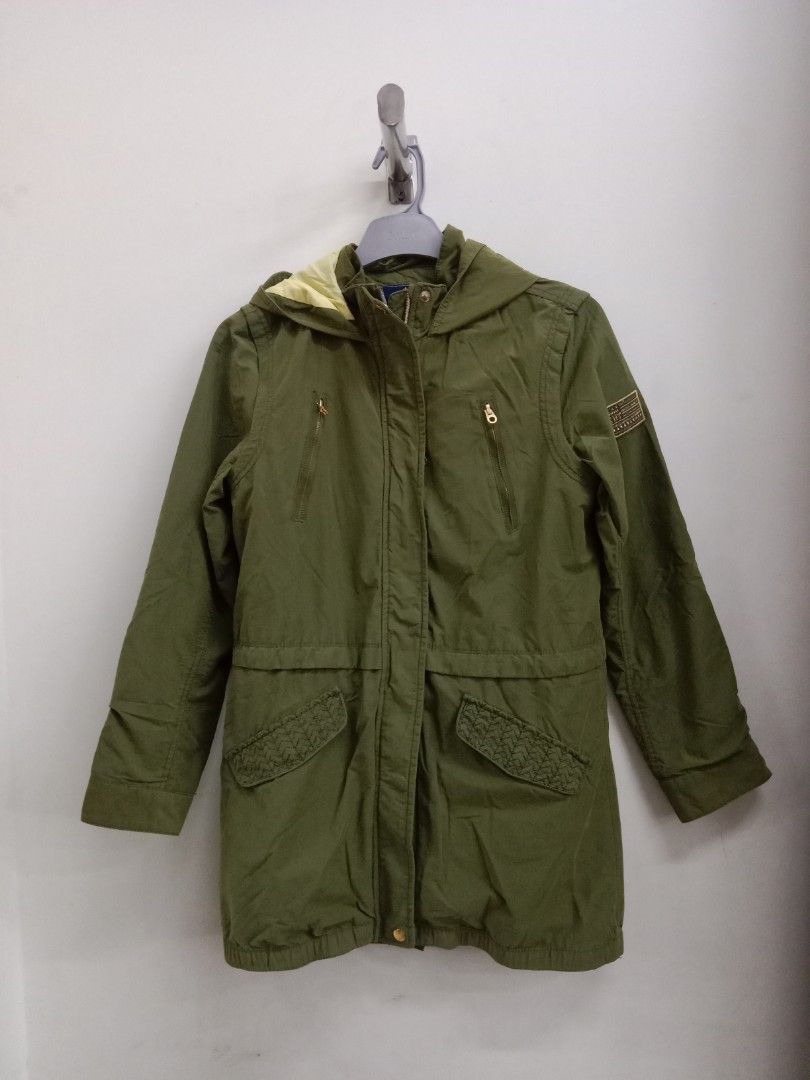 Baju parka discount