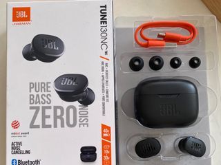 JBL Noise Cancelling Earbuds