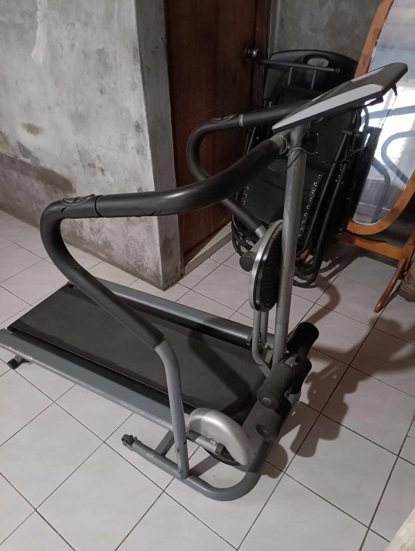 Jetstream treadmill manual sales